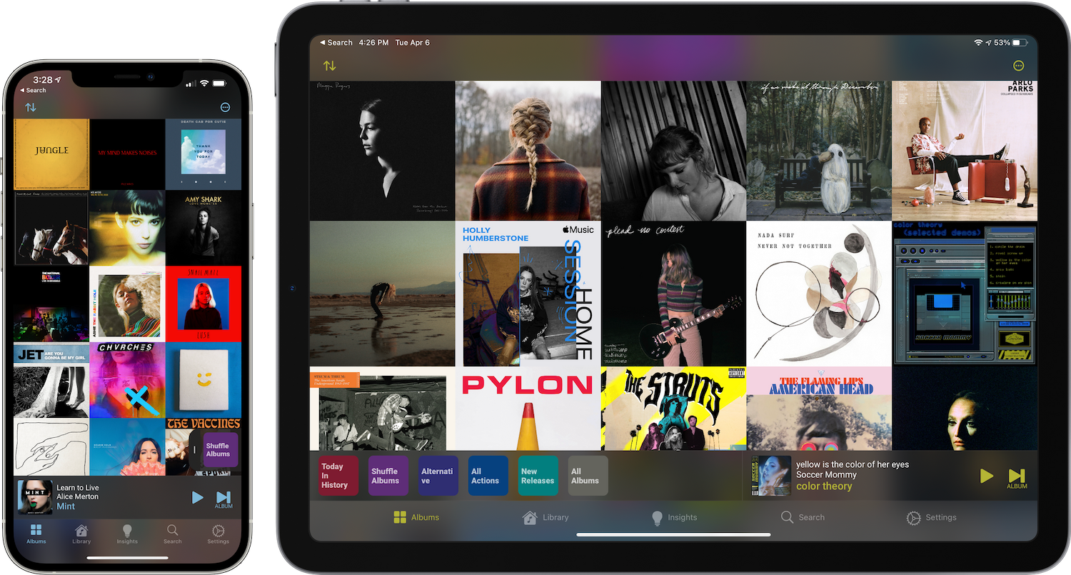 photo of Albums 4.0: A Must-Have App for Music Lovers image